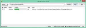 Cara Flashing Xiaomi Redmi Y1 Lite via Fastboot dengan Mi Flash