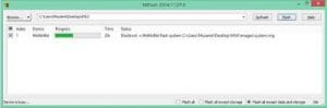 Cara Flashing Huawei P9 EVA-DL00 via Fastboot dengan Mi Flash