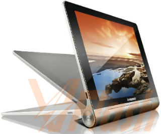 Cara Flash Lenovo Yoga Tablet 8 B6000 via SP Flash Tool Hanya 10 Menit