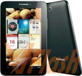 Cara Flash Lenovo Ideatab 107a Stock Rom Via Sp Flash Tool