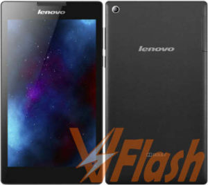Cara Flash Lenovo Tab 2 A7-20F Firmware Stock ROM via SP Flash Tool
