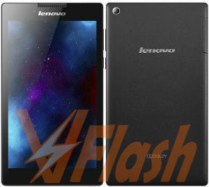 Cara Flash Lenovo A7-30GC Tab 2 Firmware Stock ROM via Flash Tool