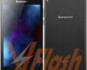 Cara Flash Lenovo A7 30H via Flashtool 100 Mudah