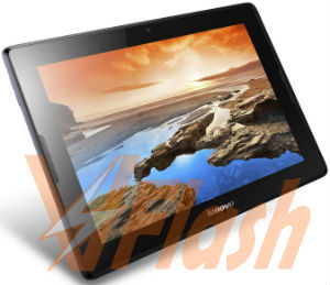 Cara Flashing Lenovo Tablet A7600-H Firmware ROM via SP Flash Tool
