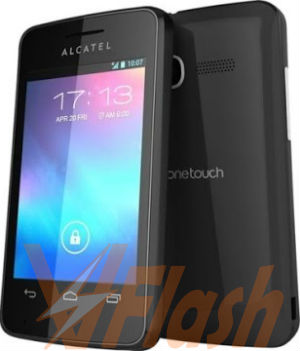 Cara Flashing Alcatel One Touch Pixi 4007D via SP Flash Tool