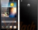 Cara Flashing Huawei Ascend G700 U10 via Flashtool