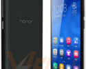 Cara Flashing Huawei Honor Hol U10 16 GB via Flashtool