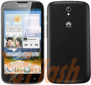 Cara Flashing Huawei Y511 U30 via Flashtool
