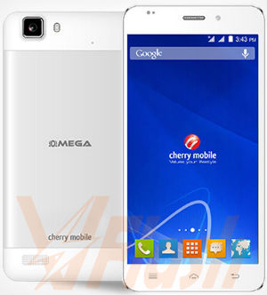 Cara Flashing Cherry Mobile Omega 3 Stock ROM via SP Flash Tool