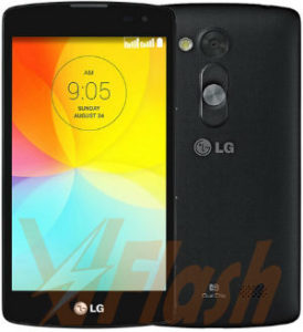 Cara Flashing LG L Fino D295 via LG Flashtool