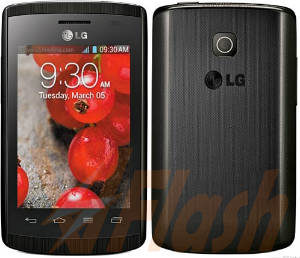 Cara Flashing LG Optimus L1 II E410 via LG Flashtool