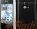 Cara Flashing LG Optimus L3 E400 via LG Flashtool