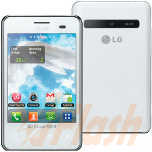 Cara Flashing LG Optimus L3 E405 via LG Flashtool