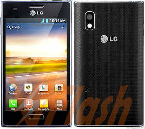 Cara Flashing LG Optimus L5 E612 via LG Flashtool