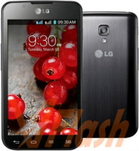 Cara Flashing LG Optimus L7 II Dual P715 via LG Flashtool