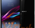 Cara Flashing Sony Xperia Z Ultra C6833 via Sony Flasher