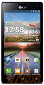 Cara Flashing LG Optimus 4X HD P880 via LG Flashtool