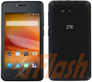 Zte blade a5 фото телефона