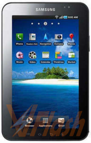 Cara Flash Samsung Galaxy Tab GT-P1010 via Odin