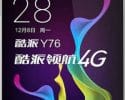 Cara Flash Coolpad Y76 via YGDP Flash Tool