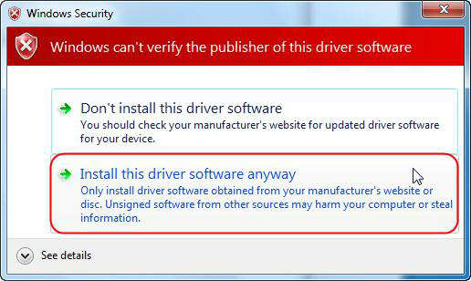 Cara Install SPD Driver Manual Lewat Device Manager