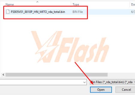 Download Bin File