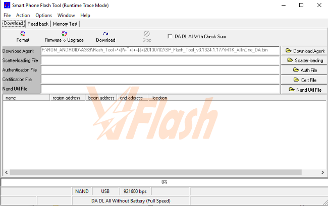 Download SP Flash Tool V3