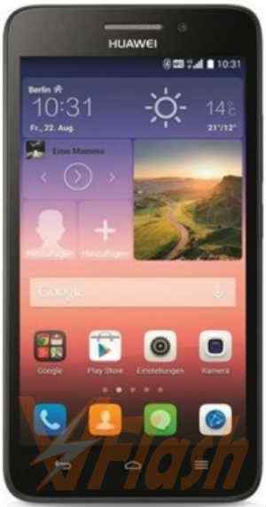 Cara Flash Huawei Ascend G620S-L02 Firmware via HM-Tool