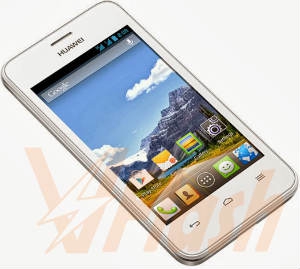 Cara Flash Huawei Ascend Y220-U05 Firmware via HM-Tool