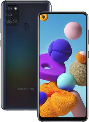 Cara Flash Samsung Galaxy A21s Firmware via Odin