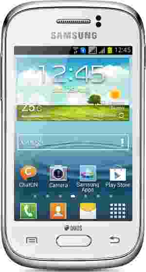 Bagaimana Cara Flash Samsung Galaxy Young GT-S6310B Firmware via Odin (Flash File)